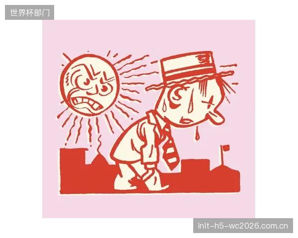为应对美国南部赛区湿热天气，瑞士后勤团队将按湿球温度动态调整补给。